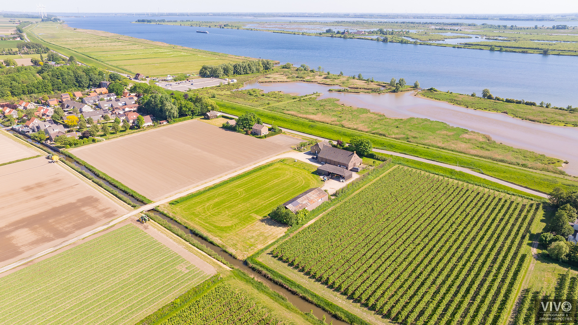 fotoreportage vivo fotografie & drone inspecties